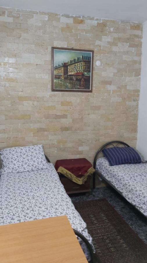 Jenin Hostel Janin Luaran gambar